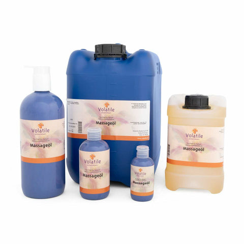 Massageolja Ecstasy, 100 ml