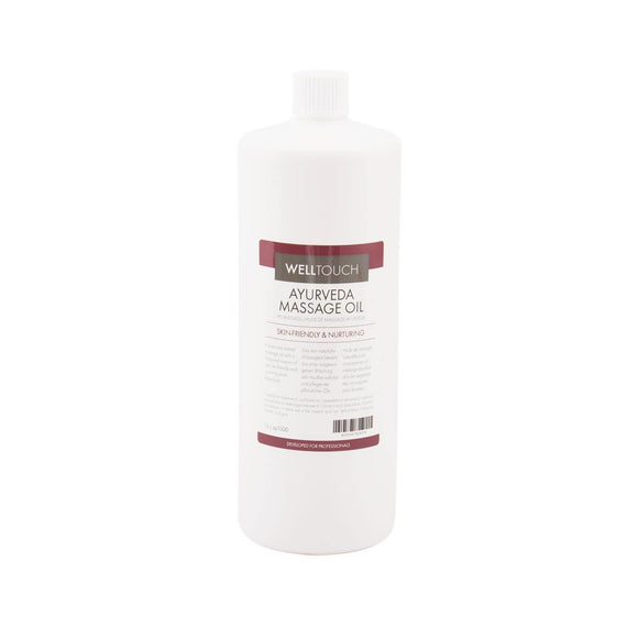 Ayurveda massageolja 1000 ml