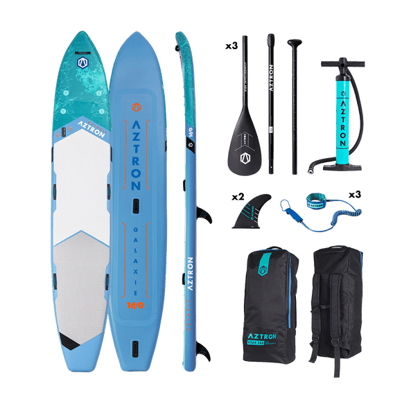 Galaxie SUP-brädeset, 4,88 m