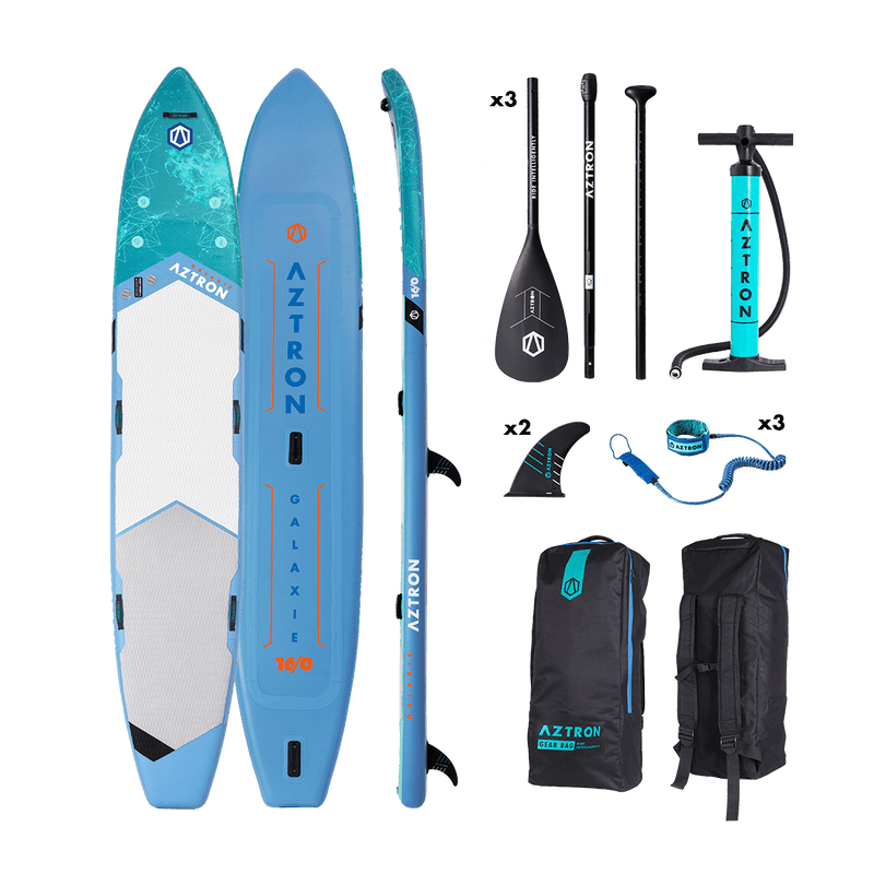Galaxie SUP-brädeset, 4,88 m