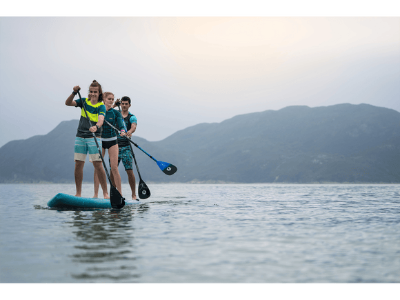 Galaxie SUP-brädeset, 4,88 m