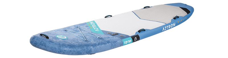 Nebula SUP-brädeset, 3,9 m