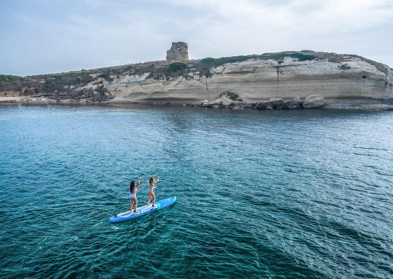 Nebula SUP-brädeset, 3,9 m
