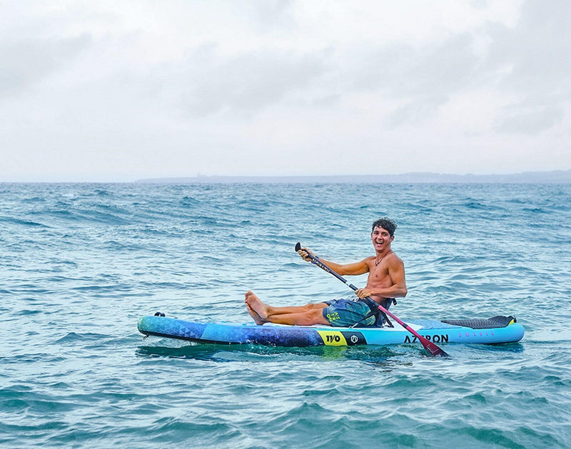 Soleil SUP-brädeset