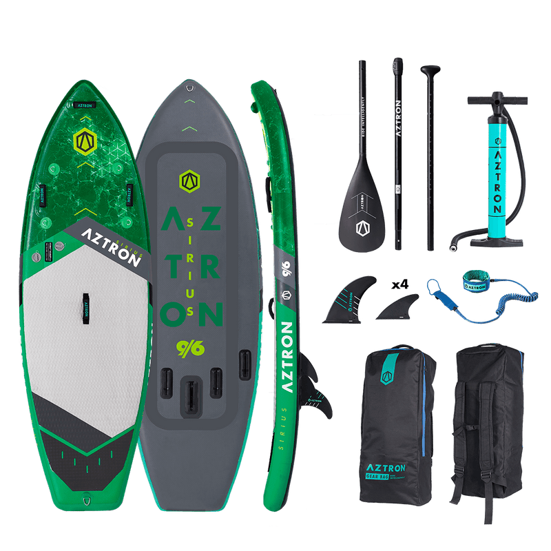 Sirius SUP-brädeset