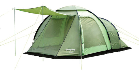 Roma familjetält för 4 personer