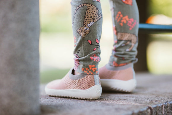 Barfotaskor - Be Lenka - Perk, barn