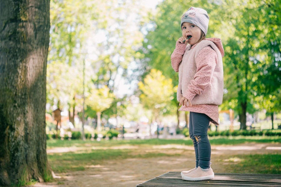 Barfotaskor - Be Lenka - Perk, barn