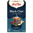Svart Chai ekologiskt te
