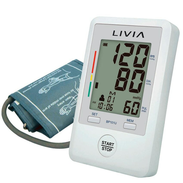 Blodtrycksmätare, LVPM101