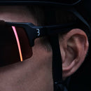 Fullview HC Cykelglasögon, svart/röd