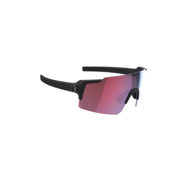 Fullview HC Cykelglasögon, svart/röd