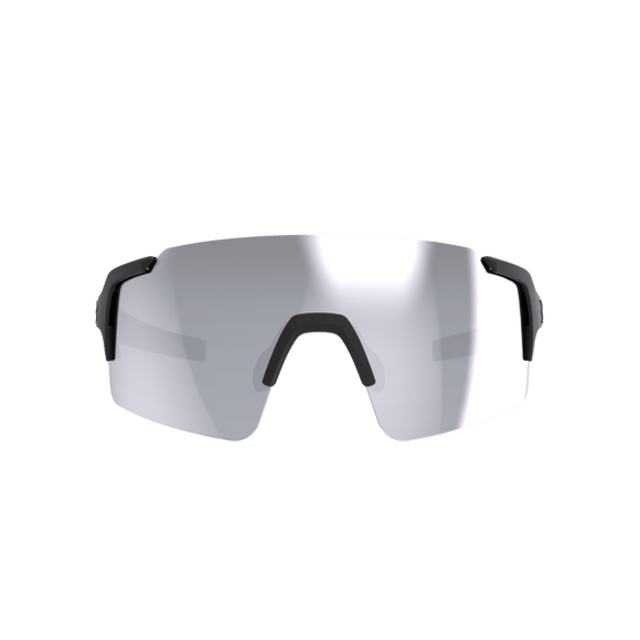 Fullview HC Cykelglasögon, svart/rök