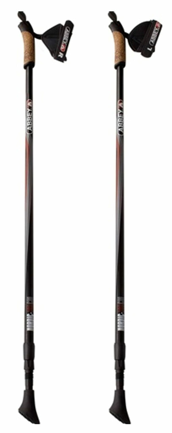 Justerbara gångstavar, 86-140 cm