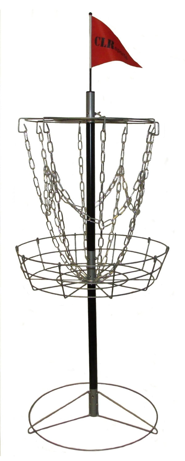 Disc golfbil