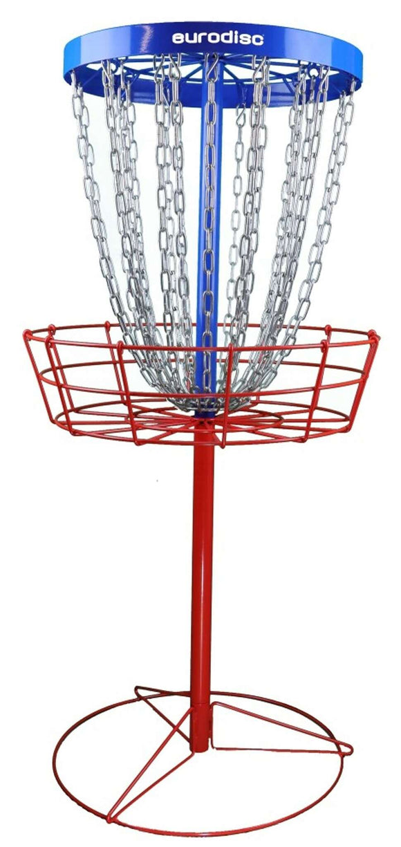Disc Golf Basket, DLC