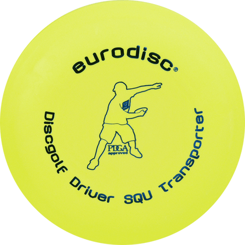 Frisbee Golf Disc, förare
