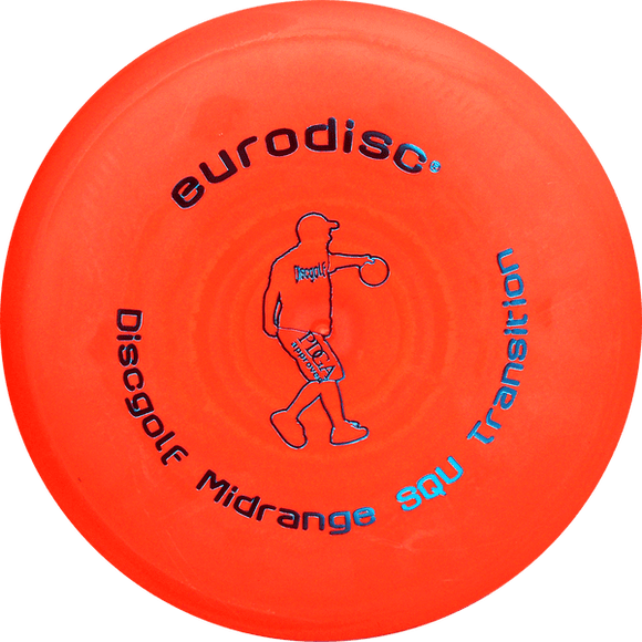 Frisbee Golf Disc, medium ton