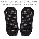 Ta tag i yogastrumpor