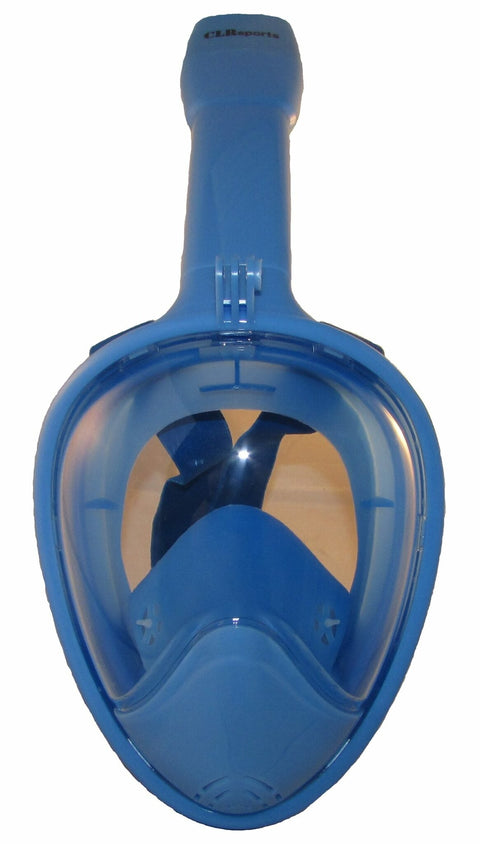 FFM Snorkelmask för hela ansiktet