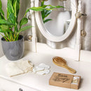 Bambu bomullsknoppar