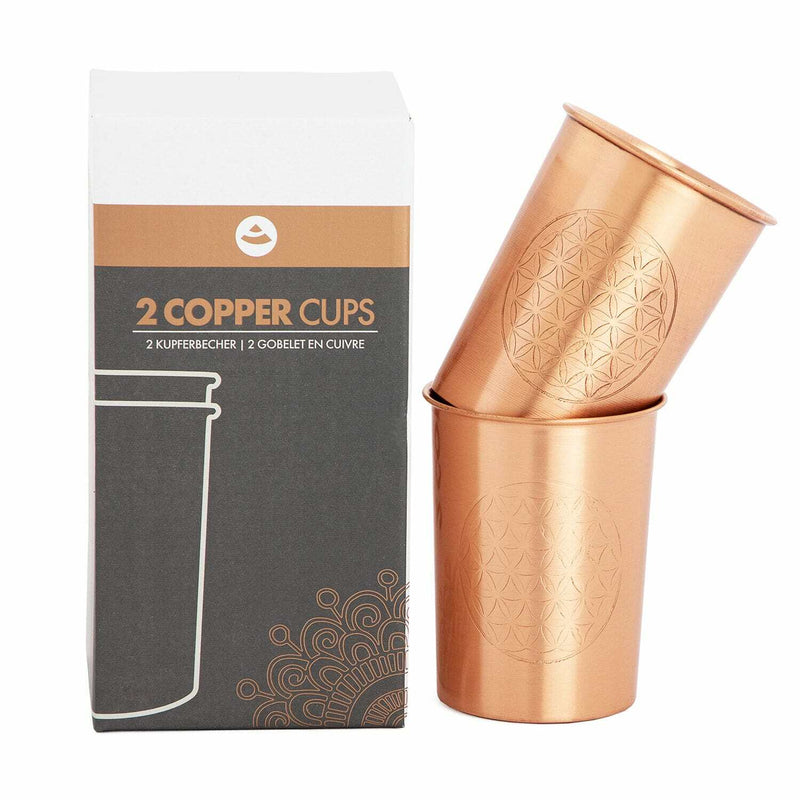 Kopparkopp, 250 ml, 2 st