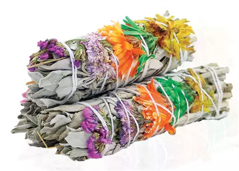 Good Vibes Smudge Stick, 10 cm