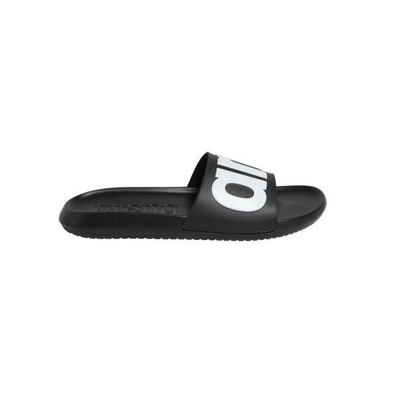 Urban Black Slide Sandaler