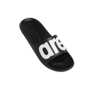 Urban Black Slide Sandaler