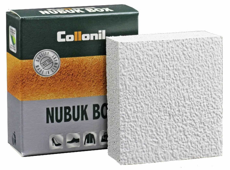Nubucklåda, Collonil