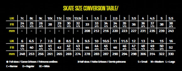 Super 303 Hockeyskridskor