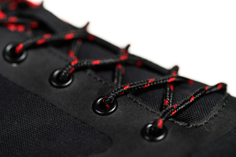 Anslut 3 barfotaskor