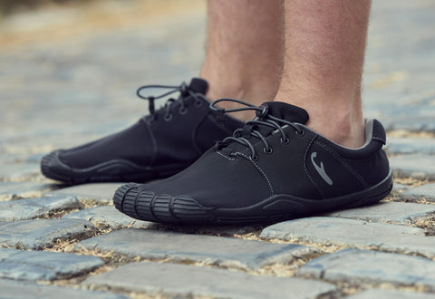 Leap 2 4+1 Barfotaskor