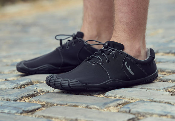 Leap 2 4+1 Barfotaskor