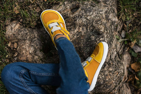 Barfotaskor - Be Lenka - Fluid, barn