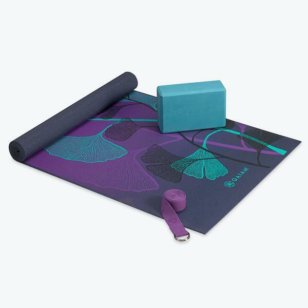 Yogakit för nybörjare, Lily Shadows