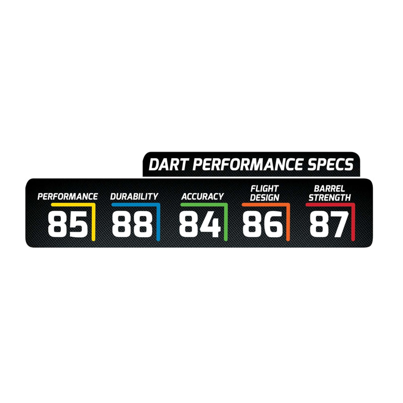 XS300 Steel Tip Dart, 20g, Nickel