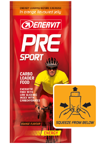 Enervit - PreSport, orange