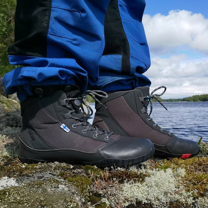 Barfotaskor - Feelmax - Kuuva Trek 2