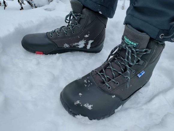 Barfotaskor - Feelmax - Kuuva Trek 2