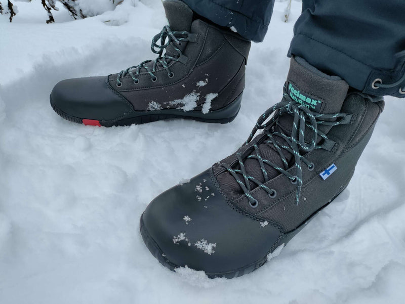 Barfotaskor - Feelmax - Kuuva Trek 2