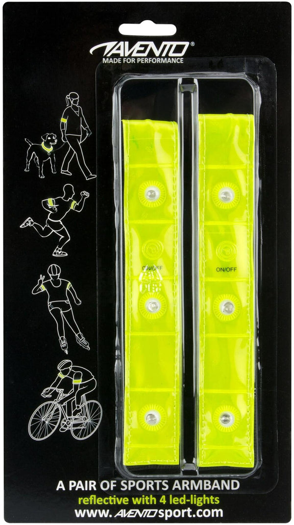 LED armband, 1 par