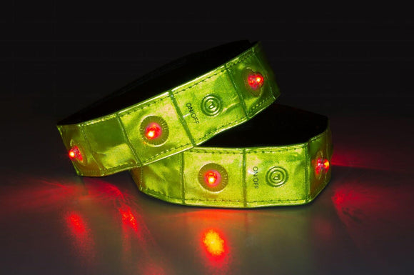 LED armband, 1 par