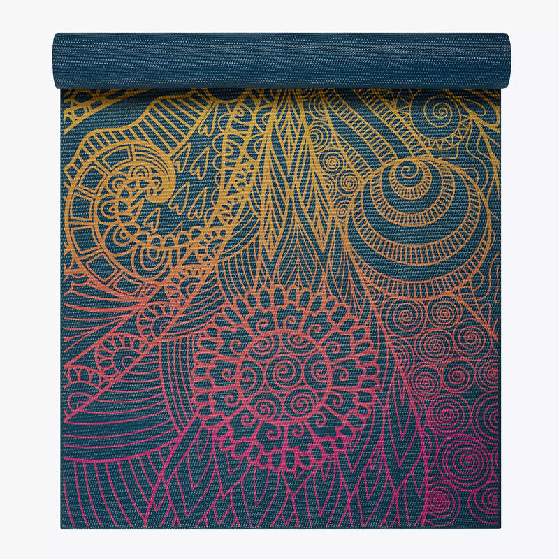 Yogamatta, Vivid Zest, 4 mm