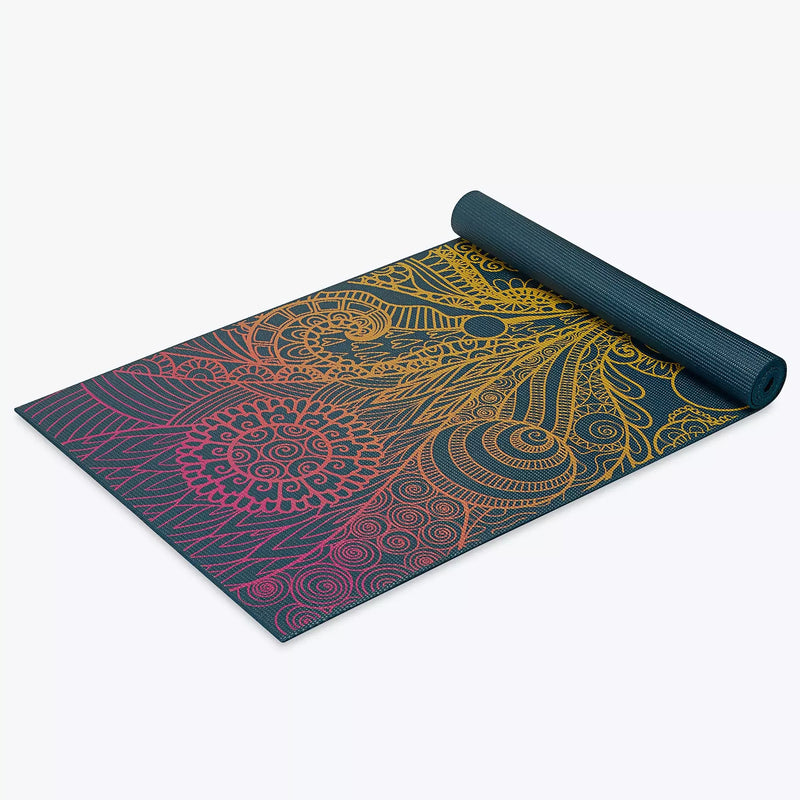 Yogamatta, Vivid Zest, 4 mm