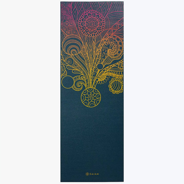 Yogamatta, Vivid Zest, 4 mm