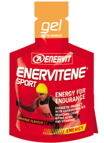 Enervit - Enervitene gel, orange
