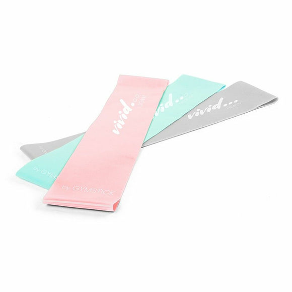 Vivid Mini Band Set, 3 st