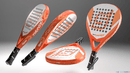 Thunder Pwr Padel racket