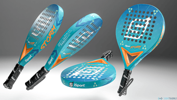 Storm Ctrl Padel racket